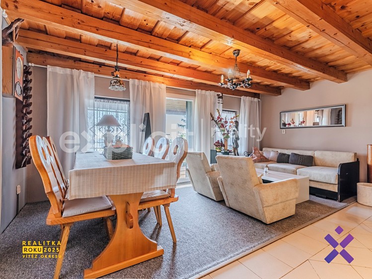 Prodej chalupy 71 m², pozemek 593 m² - foto 4