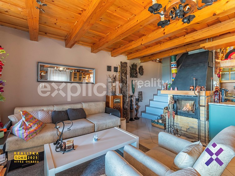 Prodej chalupy 71 m², pozemek 593 m² - foto 2