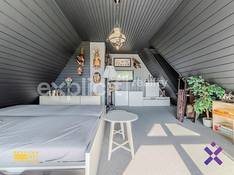 Prodej chalupy 71 m², pozemek 593 m² - foto 7