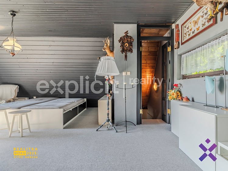 Prodej chalupy 71 m², pozemek 593 m² - foto 8
