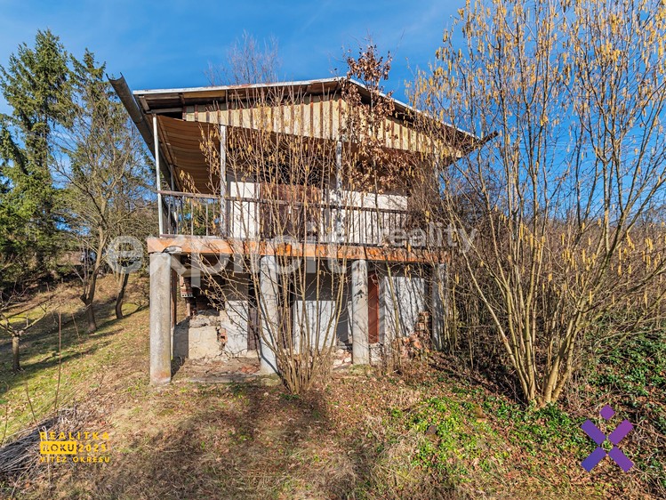 Prodej chaty 20 m², pozemek 364 m² - foto 4