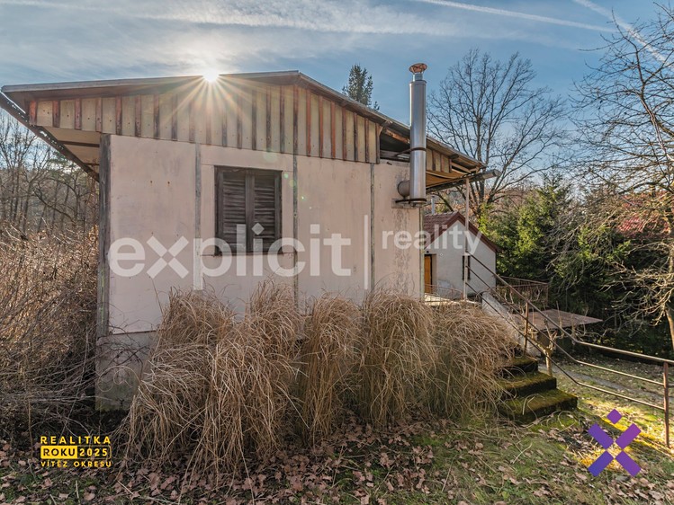 Prodej chaty 20 m², pozemek 364 m² - foto 5