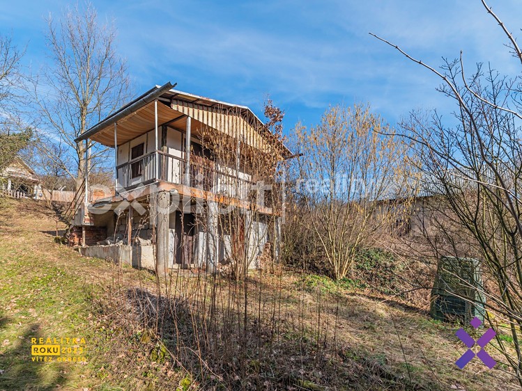 Prodej chaty 20 m², pozemek 364 m² - foto 6