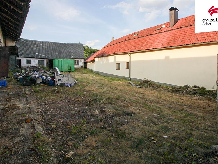 Prodej  zemědělské usedlosti 90 m², pozemek 2 346 m² - foto 4