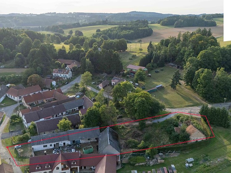 Prodej  zemědělské usedlosti 90 m², pozemek 2 346 m² - foto 6