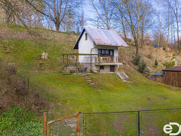 Prodej chaty 45 m², pozemek 659 m² - foto 3