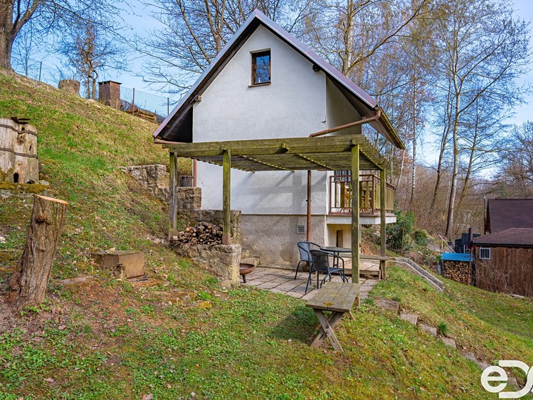 Prodej chaty 45 m², pozemek 659 m² - foto 5