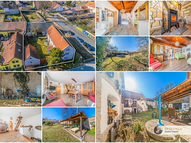 Prodej chalupy 133 m², pozemek 1 273 m² - foto 2