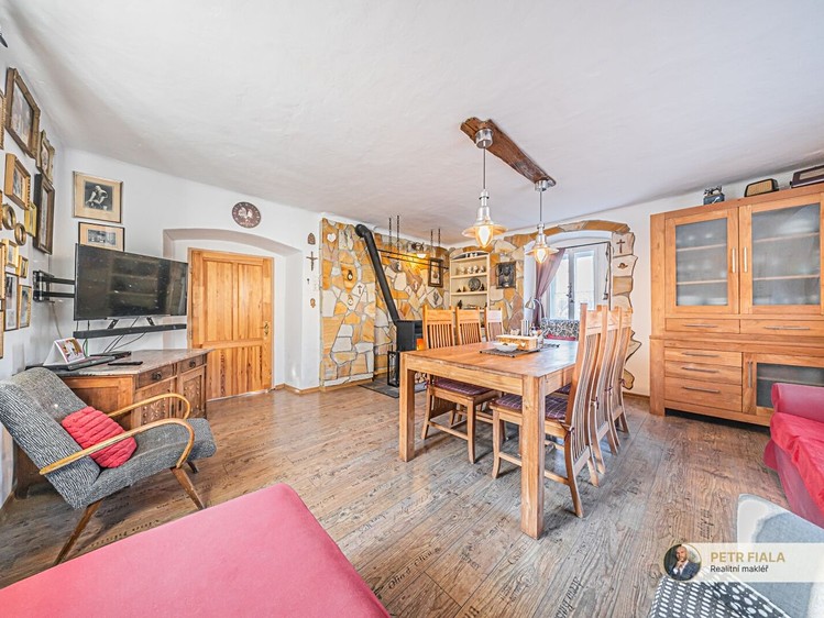 Prodej chalupy 133 m², pozemek 1 273 m² - foto 3
