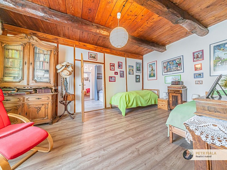Prodej chalupy 133 m², pozemek 1 273 m² - foto 6
