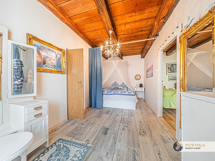 Prodej chalupy 133 m², pozemek 1 273 m² - foto 7