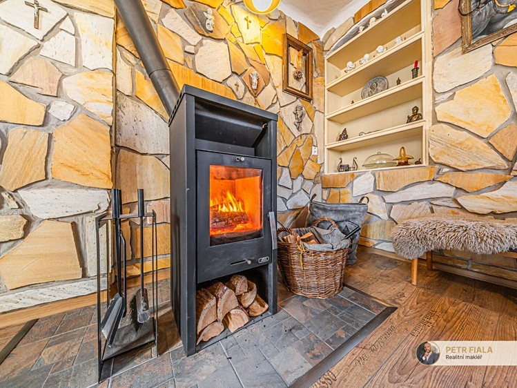 Prodej chalupy 133 m², pozemek 1 273 m² - foto 5