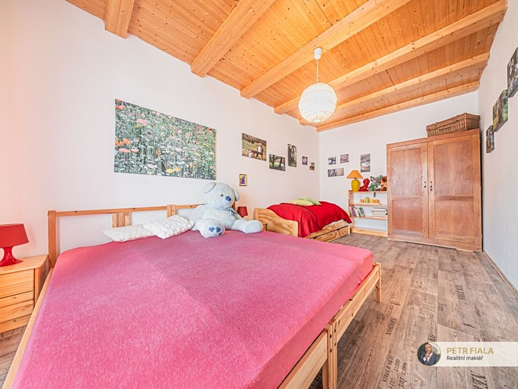 Prodej chalupy 133 m², pozemek 1 273 m² - foto 8