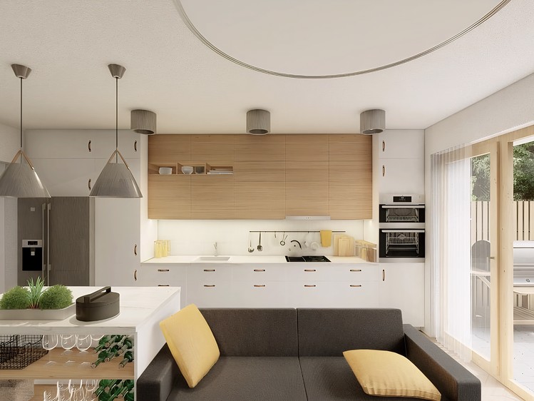 Prodej rodinného domu 106 m², pozemek 218 m² - foto 3