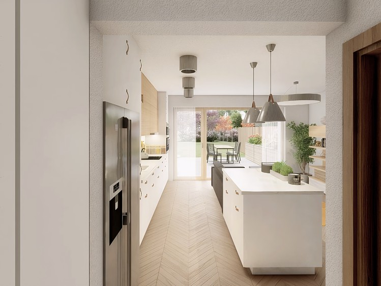 Prodej rodinného domu 106 m², pozemek 218 m² - foto 4