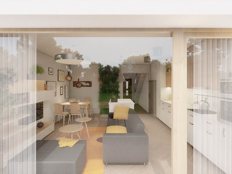 Prodej rodinného domu 106 m², pozemek 218 m² - foto 5