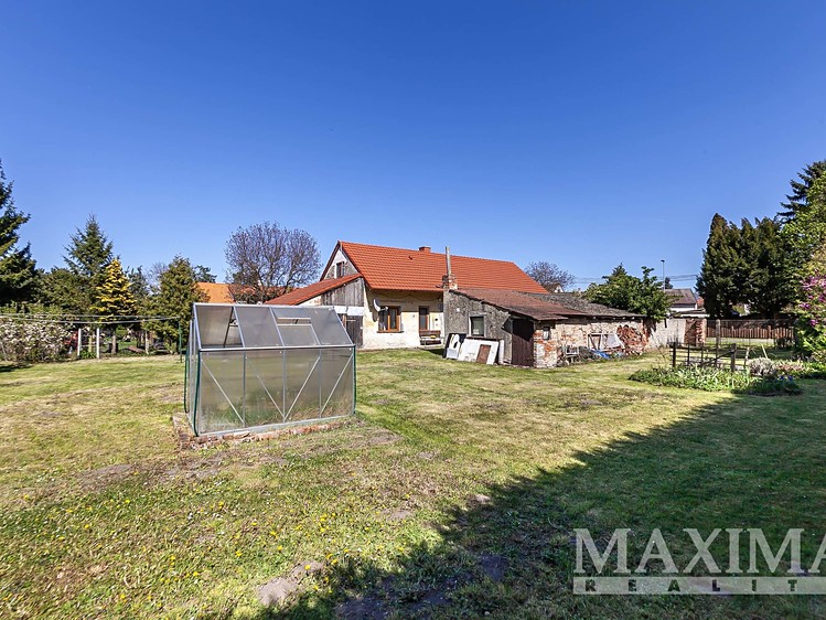 Prodej  rodinného domu 62 m², pozemek 1 045 m² - foto 3