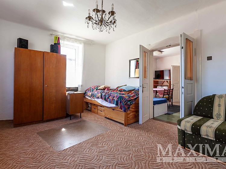 Prodej  rodinného domu 62 m², pozemek 1 045 m² - foto 7