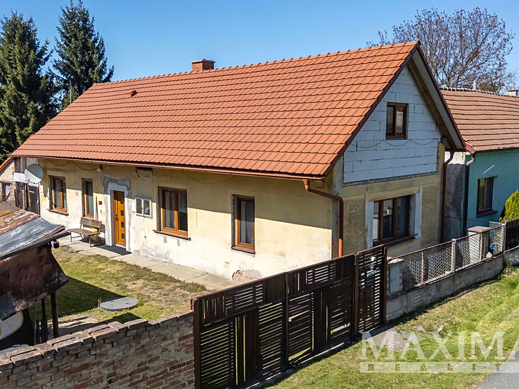 Prodej  rodinného domu 62 m², pozemek 1 045 m² - foto 5