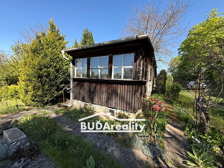 Prodej chaty 20 m², pozemek 569 m² - foto 1