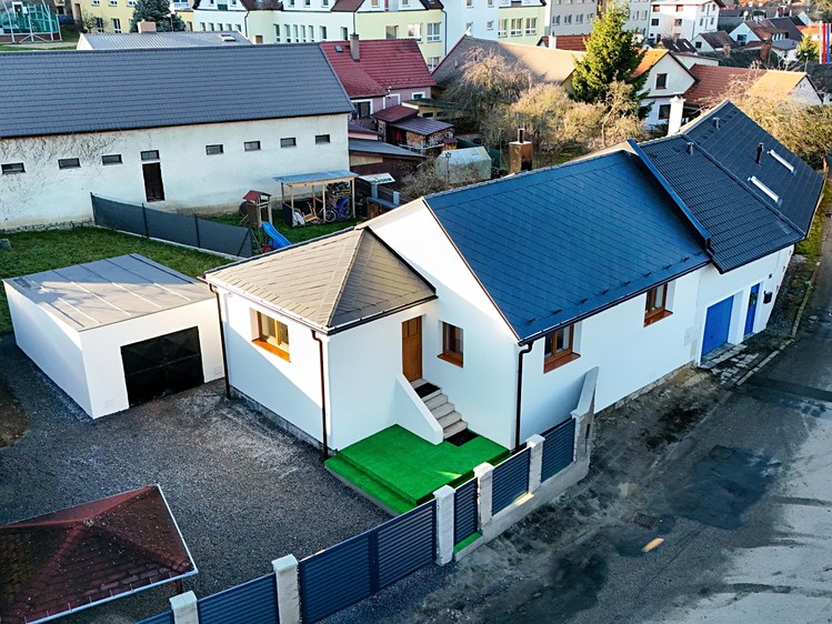 Prodej rodinného domu 61 m², pozemek 433 m² - foto 1