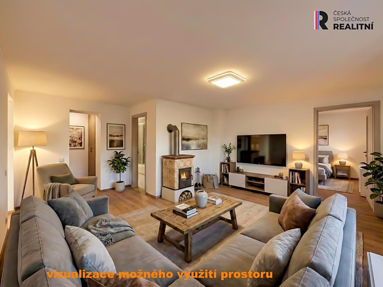 Prodej rodinného domu 61 m², pozemek 433 m² - foto 8