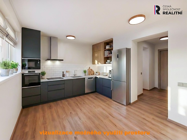 Prodej rodinného domu 61 m², pozemek 433 m² - foto 6
