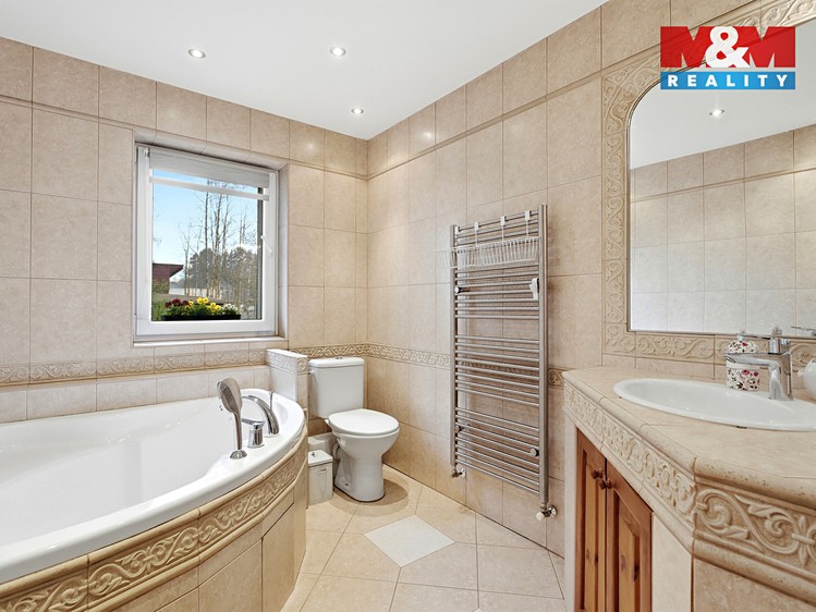 Prodej rodinného domu 160 m², pozemek 295 m² - foto 7