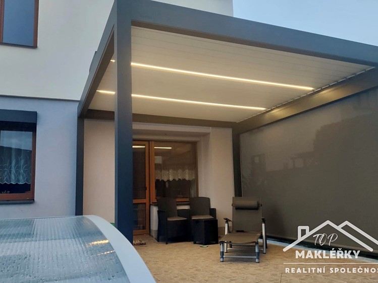 Prodej rodinného domu 186 m², pozemek 568 m² - foto 5
