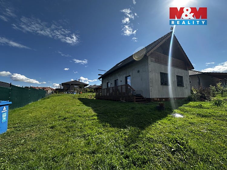 Prodej rodinného domu 110 m², pozemek 801 m² - foto 5