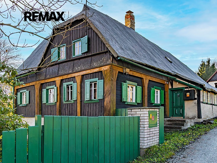 Prodej chalupy 185 m², pozemek 1 218 m² - foto 1