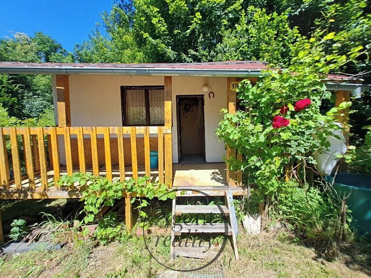 Prodej chaty 15 m², pozemek 429 m² - foto 3
