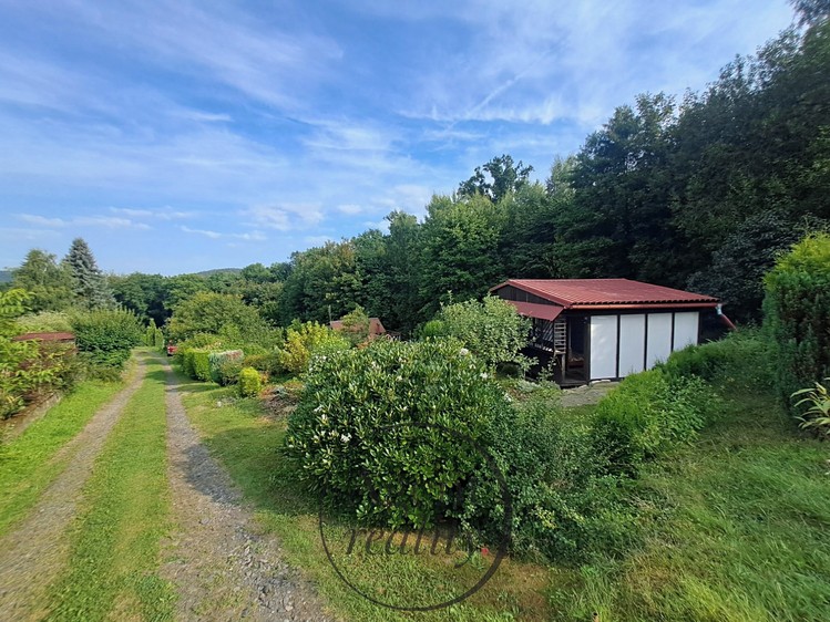 Prodej chaty 16 m², pozemek 497 m² - foto 1