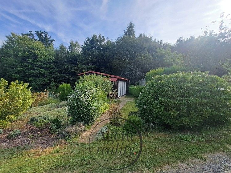 Prodej chaty 16 m², pozemek 497 m² - foto 7
