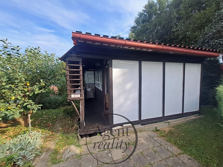 Prodej chaty 16 m², pozemek 497 m² - foto 5