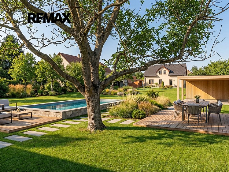 Prodej rodinného domu 235 m², pozemek 1 359 m² - foto 6