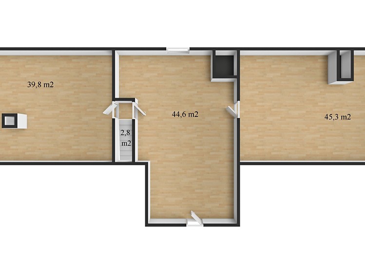 Prodej chalupy 648 m², pozemek 907 m² - foto 8
