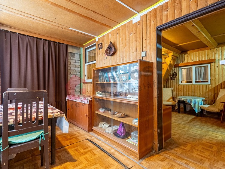 Prodej chaty 54 m², pozemek 442 m² - foto 2