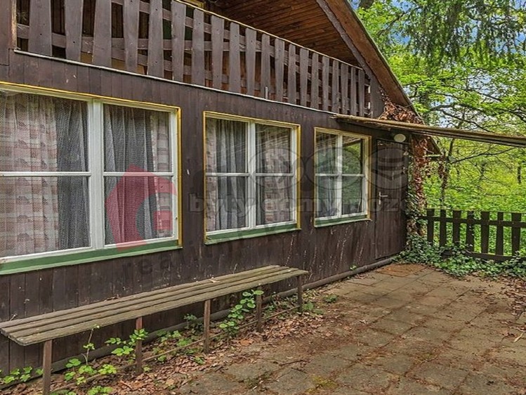 Prodej chaty 54 m², pozemek 442 m² - foto 3