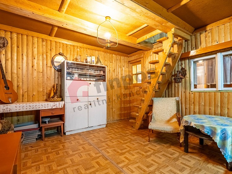 Prodej chaty 54 m², pozemek 442 m² - foto 5