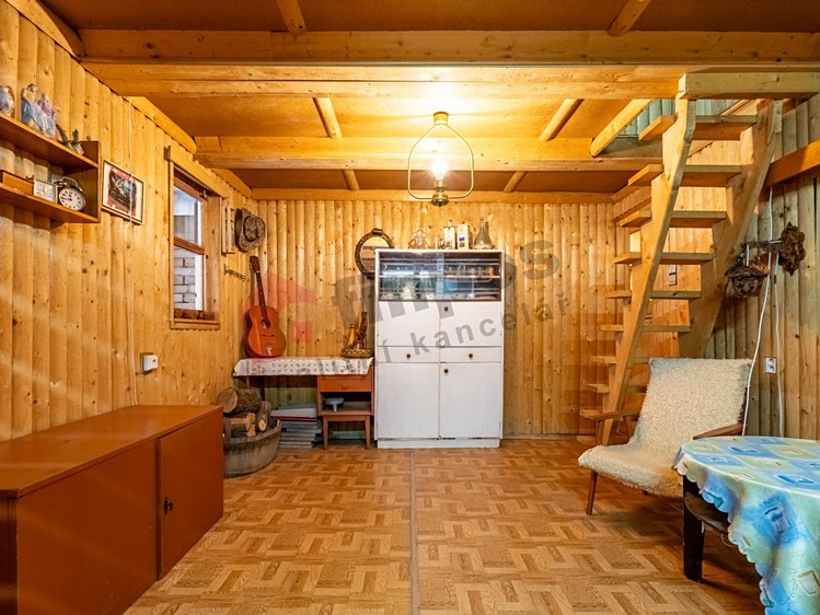 Prodej chaty 54 m², pozemek 442 m² - foto 7