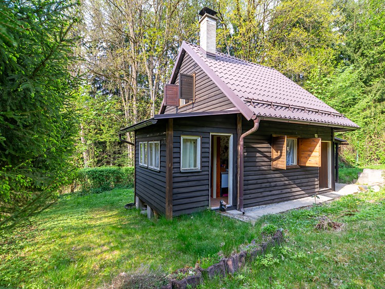 Prodej chaty 50 m², pozemek 216 m² - foto 1