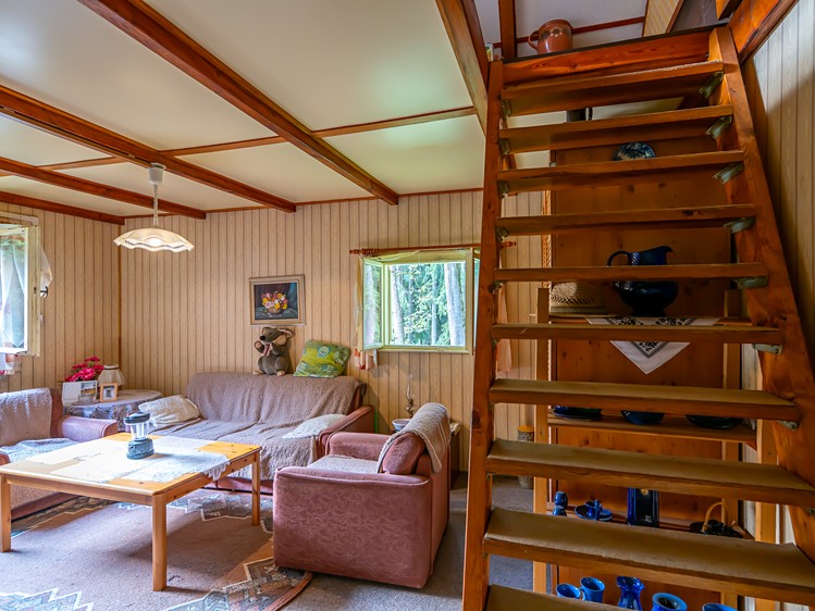 Prodej chaty 50 m², pozemek 216 m² - foto 6