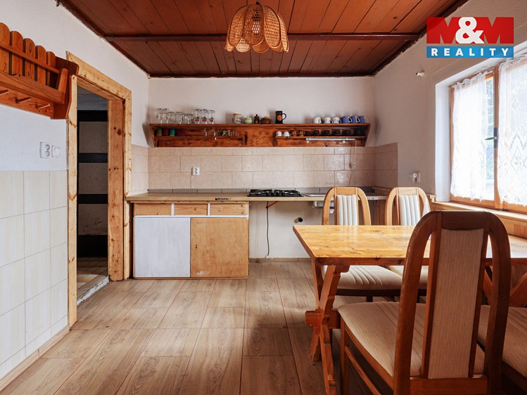 Prodej chaty 60 m², pozemek 550 m² - foto 8