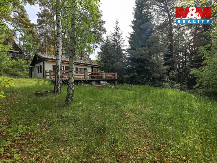 Prodej chaty 60 m², pozemek 550 m² - foto 5