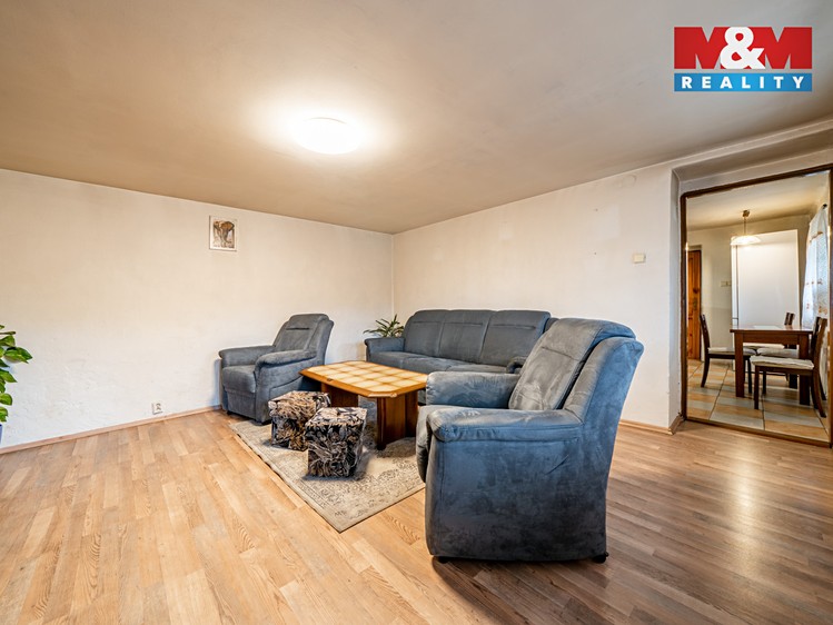 Prodej  rodinného domu 88 m², pozemek 442 m² - foto 8
