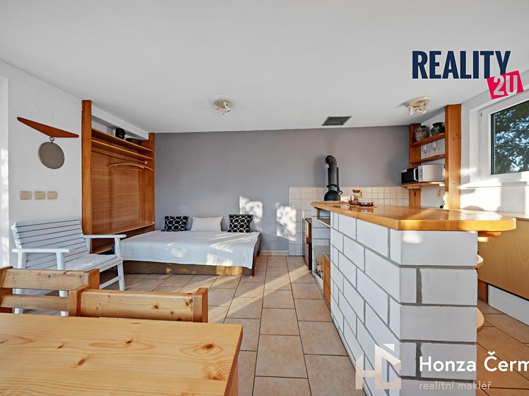 Prodej chaty 41 m², pozemek 898 m² - foto 4