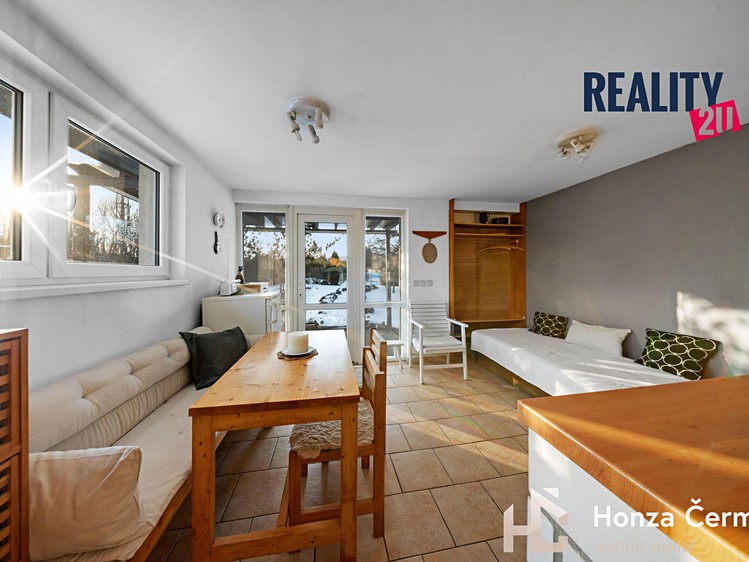 Prodej chaty 41 m², pozemek 898 m² - foto 2