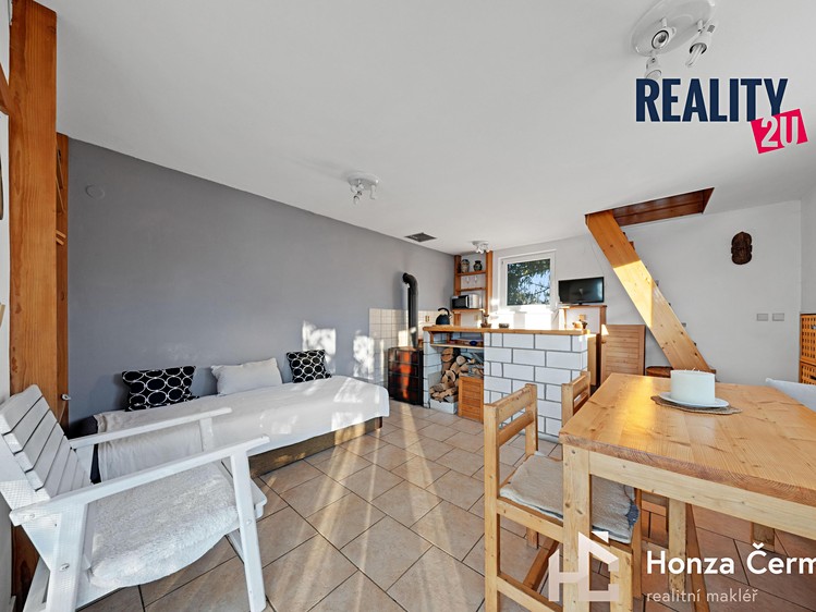 Prodej chaty 41 m², pozemek 898 m² - foto 3