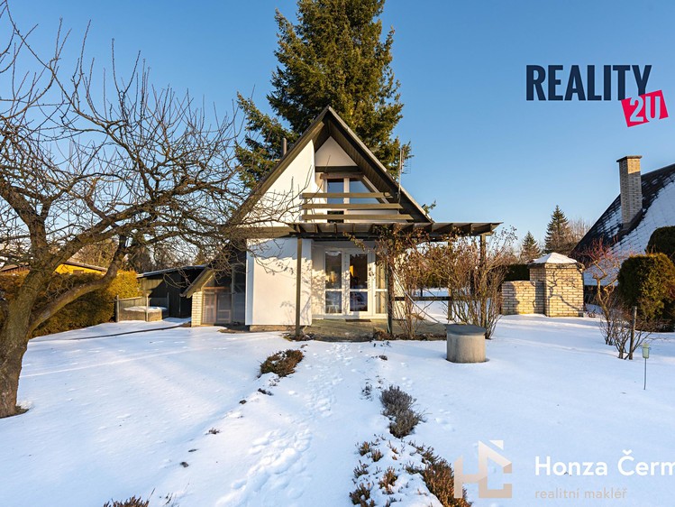 Prodej chaty 41 m², pozemek 898 m² - foto 1